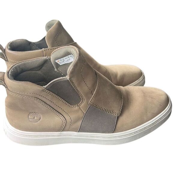 Timberland Women's Londyn Pull-On Chelsea Sneakers in Medium Size 8.5‎ - Picture 5 of 7